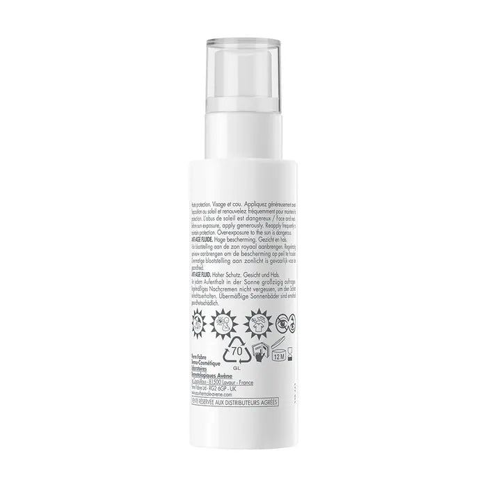 Avène Sun High Protection Anti - Age SPF50+ 40ml (1.35floz) - FrenchBeautyHub