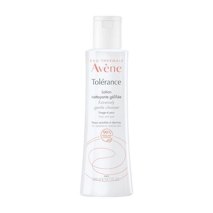 Avène Tolérance Control Gelled Cleansing Lotion 200ml (6.76 fl oz) - FrenchBeautyHub