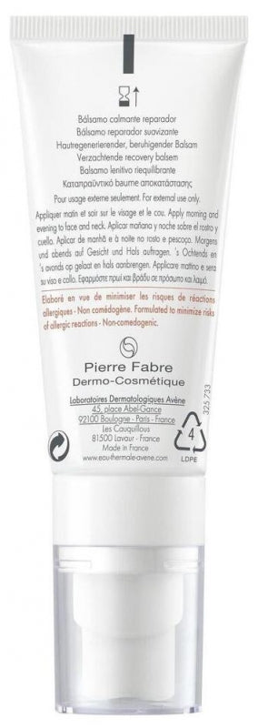 Avène Tolérance Control Soothing Skin Recovery Balm 40ml (1.35fl oz)