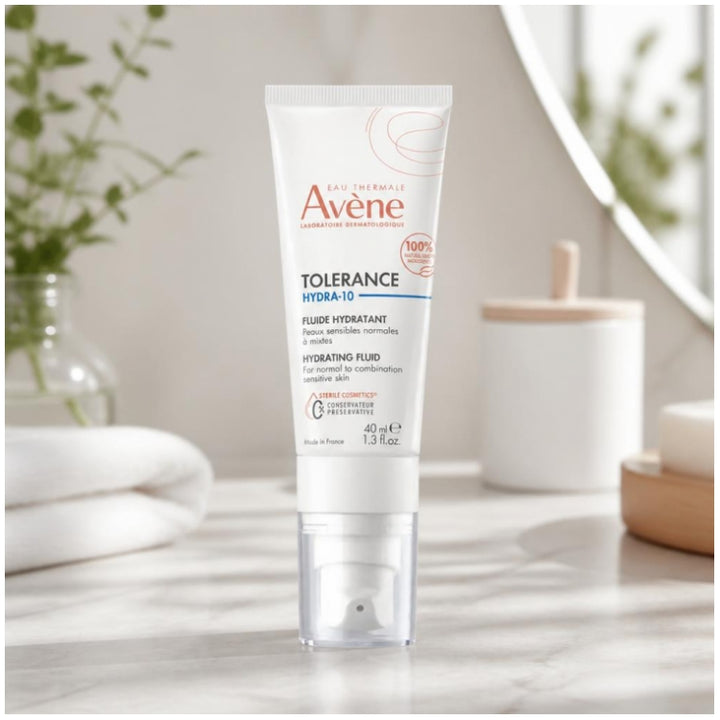 Avène Tolérance Hydra-10 Fluido hidratante 40ml