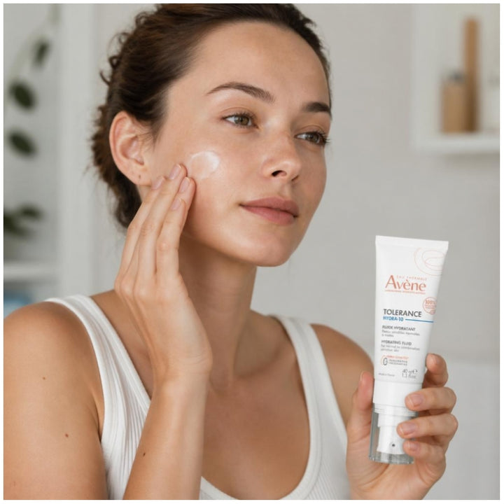 Avène Tolérance Hydra-10 Fluido hidratante 40ml