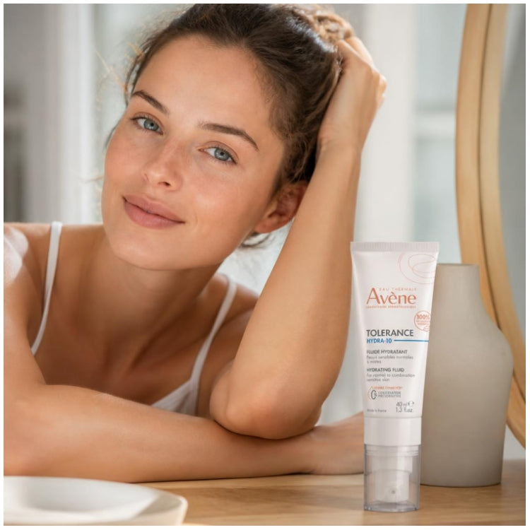 Avène Tolérance Hydra-10 Fluido hidratante 40ml