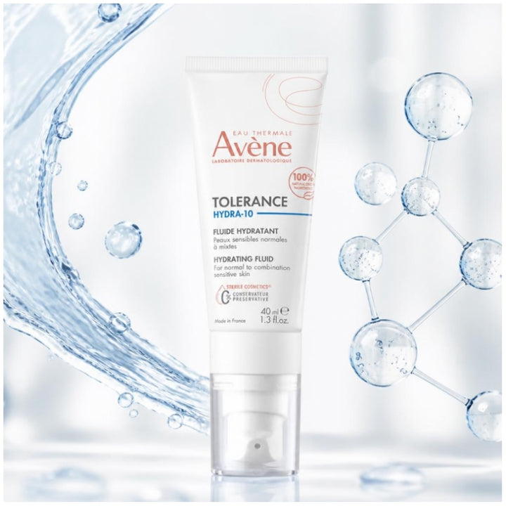 Avène Tolérance Hydra-10 Fluido hidratante 40ml