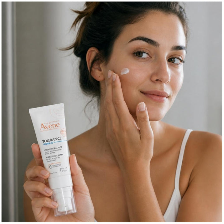 Avène Tolérance Hydra-10 Hydraterende crème 40ml
