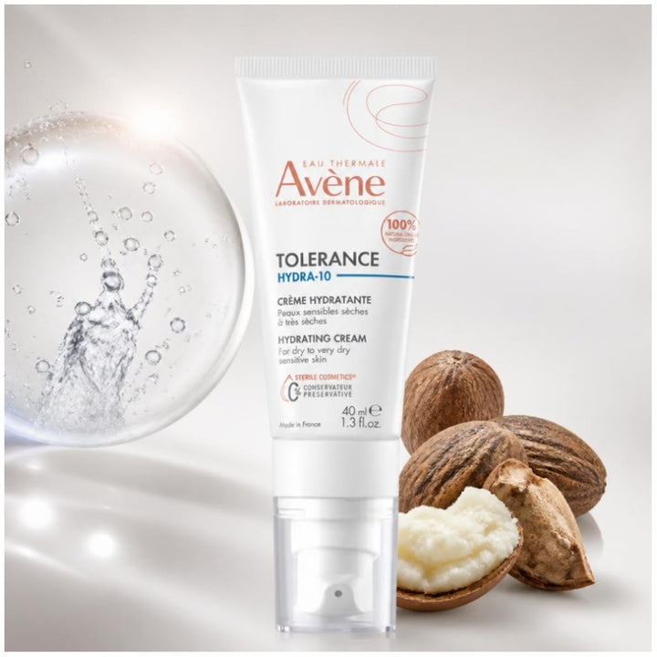 Avène Tolérance Hydra-10 Hydraterende crème 40ml
