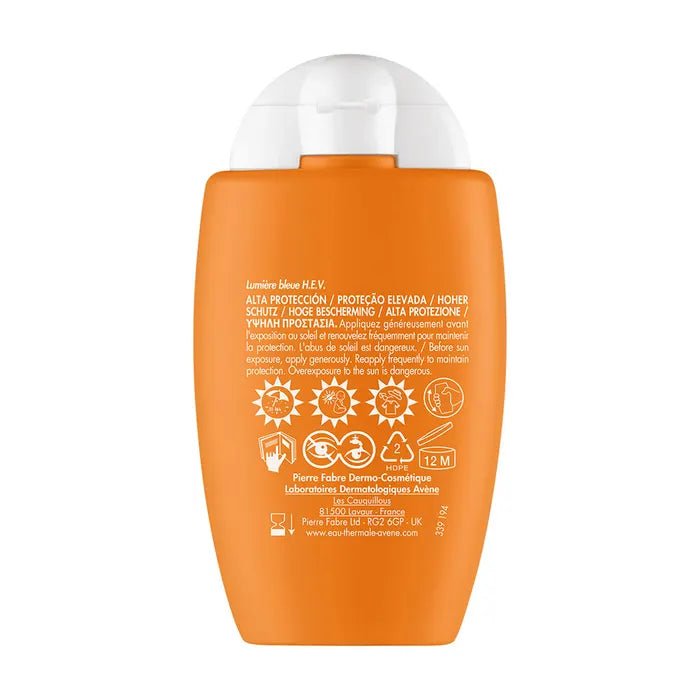 Avène Ultra Fluid Oil Control SPF50 50ml (1.69fl oz) - FrenchBeautyHub