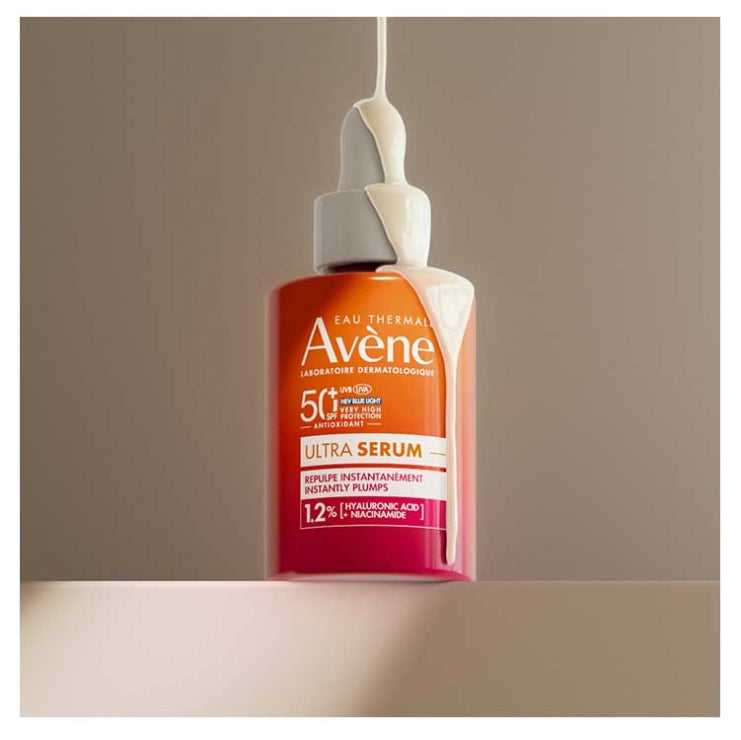 Avène Ultra Sérum SPF50+ instantly plumping 30ml (1.01 fl oz)