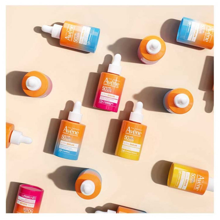 Avène Ultra Sérum SPF50+ instantly plumping 30ml (1.01 fl oz)