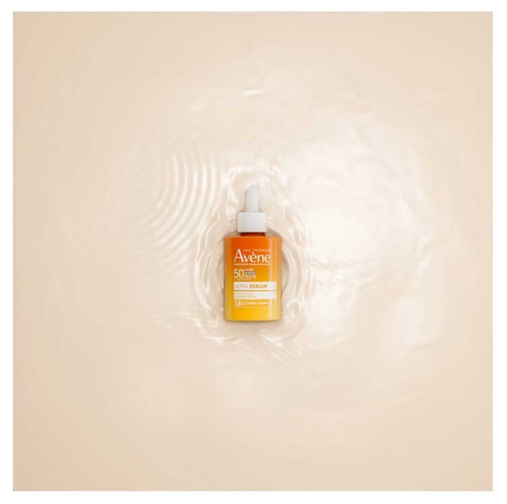 Avène Ultra Sérum SPF50+ serum voor een stralende teint 30ml