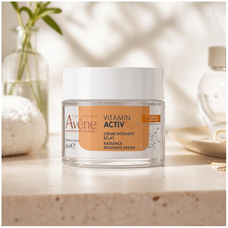 Avène Vitamin Activ Cg Intensive Radiance Cream