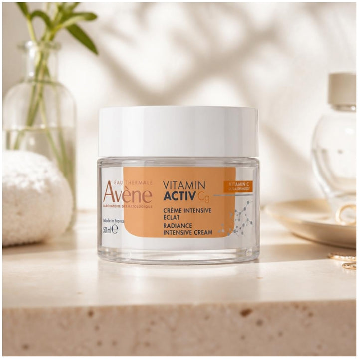 Avène Vitamin Activ Cg Intensive Radiance Cream