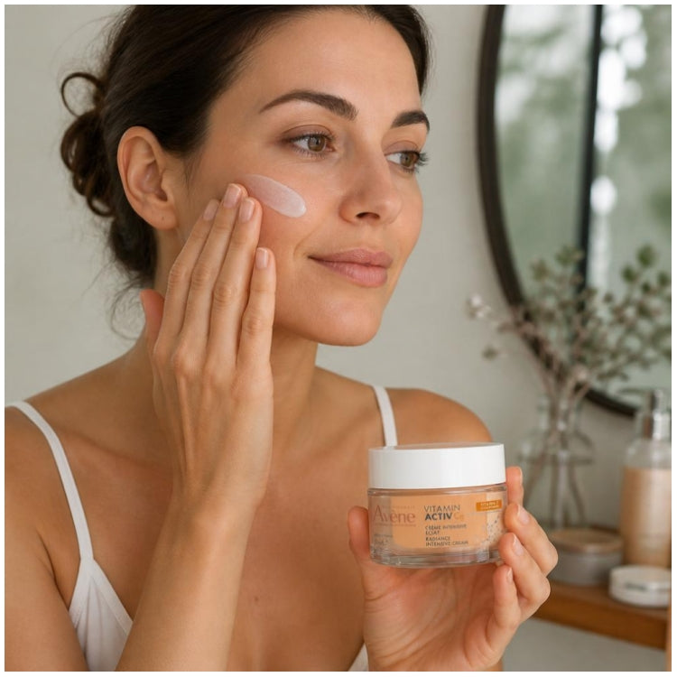 Avène Vitamin Activ Cg Intensive Radiance Cream