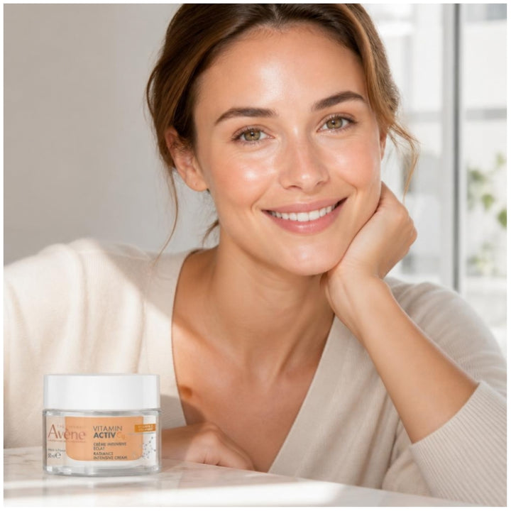 Avène Vitamin Activ Cg Intensive Radiance Cream