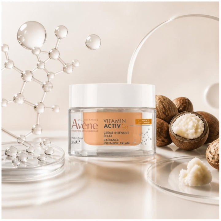 Avène Vitamin Activ Cg Intensive Radiance Cream