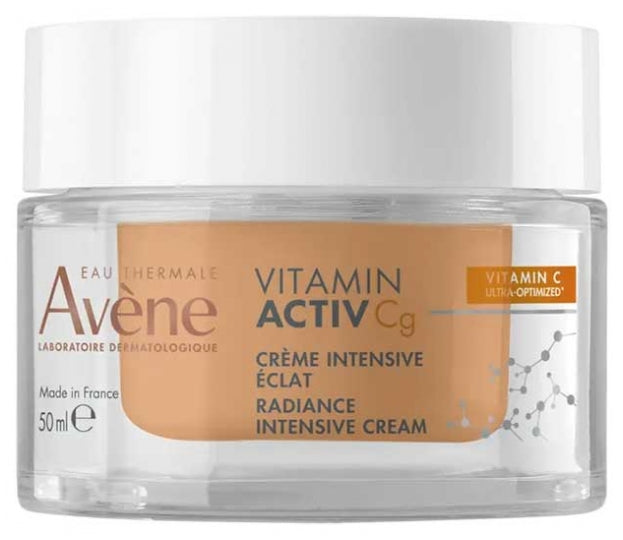 Avène Vitamin Activ Cg Intensive Radiance Cream