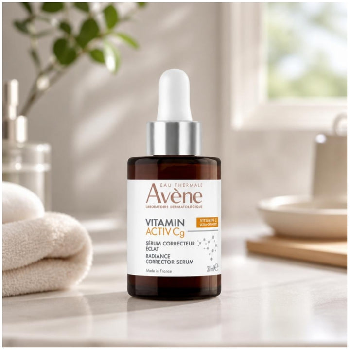 Avène Activ Cg Rediance Corrector Serum 30ml (1.01fl oz)