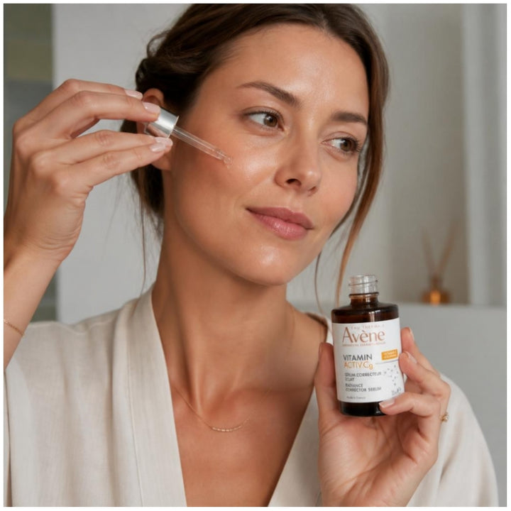 Avène Activ Cg Rediance Corrector Serum 30ml (1.01fl oz)