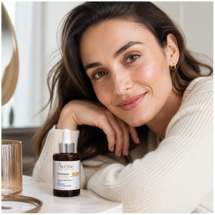 Avène Activ Cg Rediance Corrector Serum 30ml (1.01fl oz)