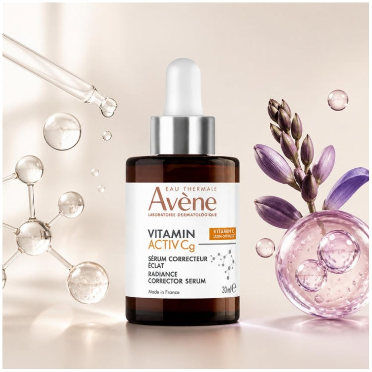 Avène Activ Cg Rediance Corrector Serum 30ml (1.01fl oz)