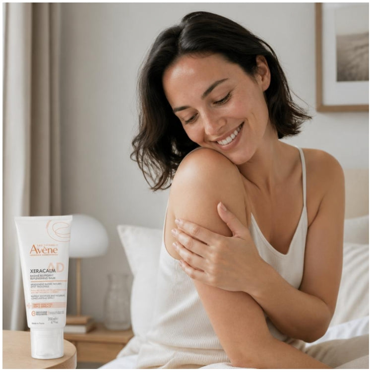 Avène Xeracalm A.D Relipidating balm very dry skin 200ml (6.76 fl oz)