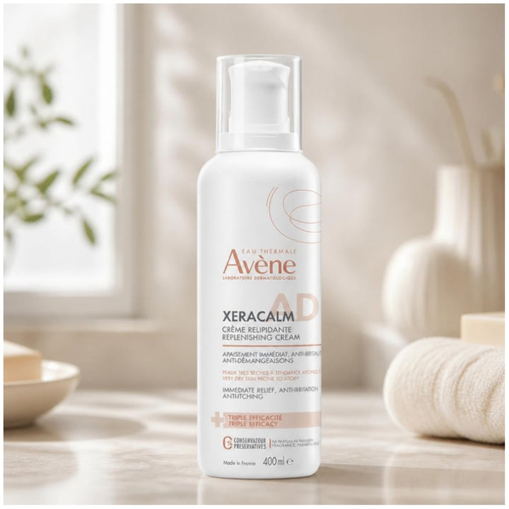 Avène Xeracalm A.D كريم مُجدِّد للدهون 400ml