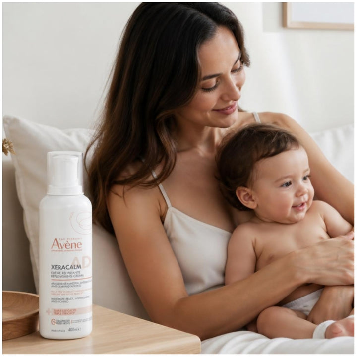 Avène Xeracalm A.D كريم مُجدِّد للدهون 400ml