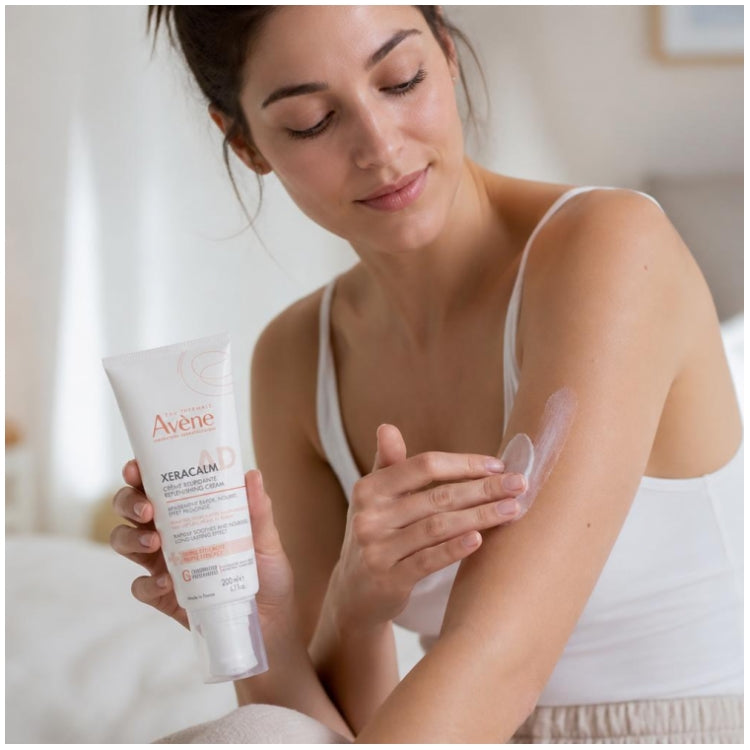 Avène Xeracalm A.D كريم مُعيد للدهون للبشرة الجافة 200ml