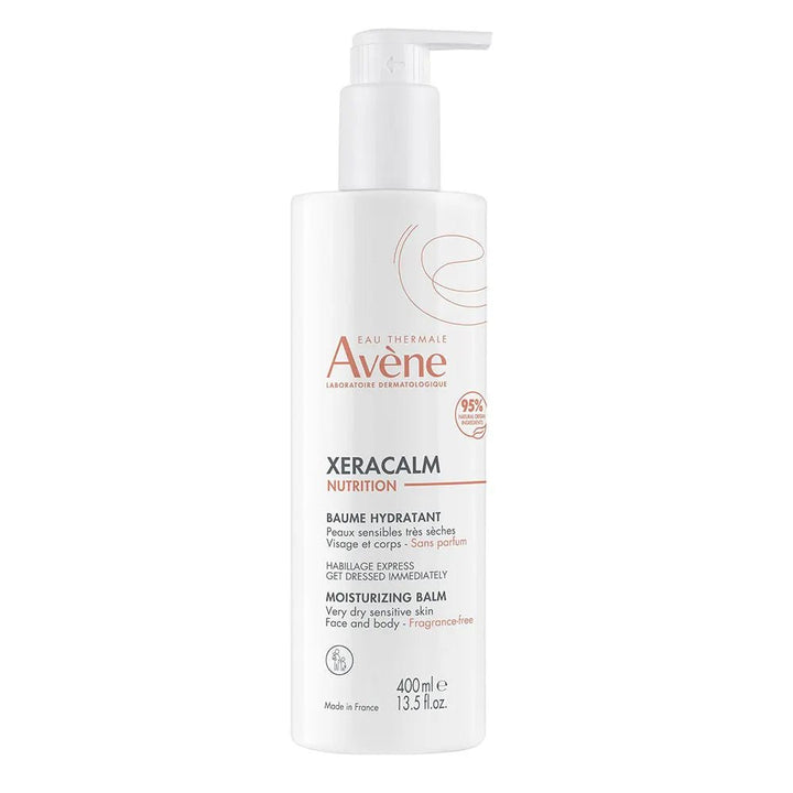 Avène Xeracalm Nutrition Moisturizing Balm - FrenchBeautyHub