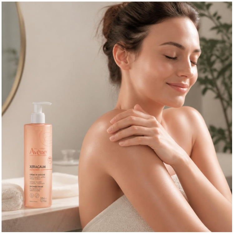 Avène Xeracalm Nutrition Crème de douche peau sensible et sèche 500ml