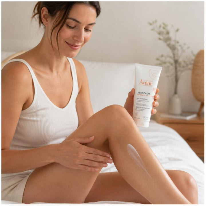 Avène XeraCalm Nutrition لوشن مرطب