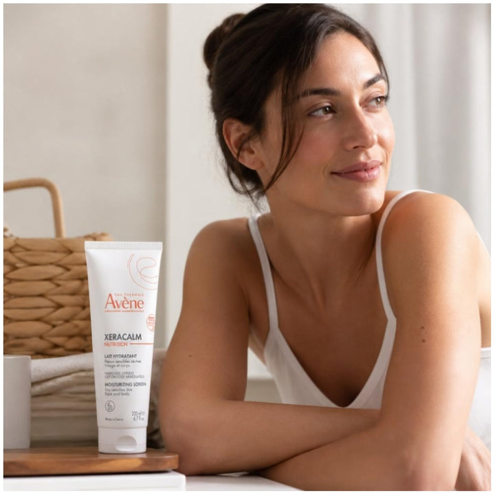 Avène XeraCalm Nutrition لوشن مرطب