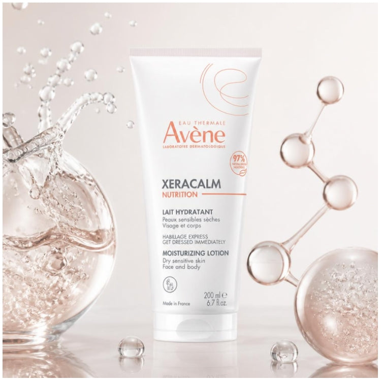 Avène XeraCalm Nutrition لوشن مرطب