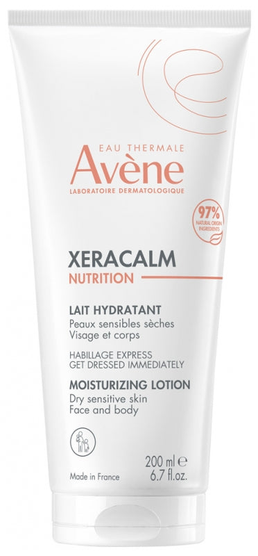 Avène XeraCalm Nutrition لوشن مرطب