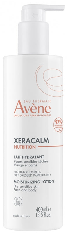 Avène XeraCalm Nutrition لوشن مرطب