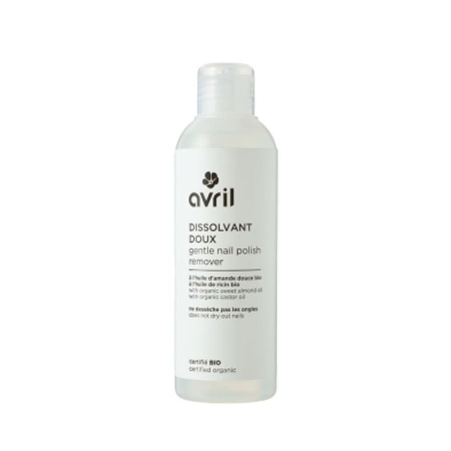 Avril Bioes Gentle Nail Polish Remover 200ml (6.76fl oz) - FrenchBeautyHub