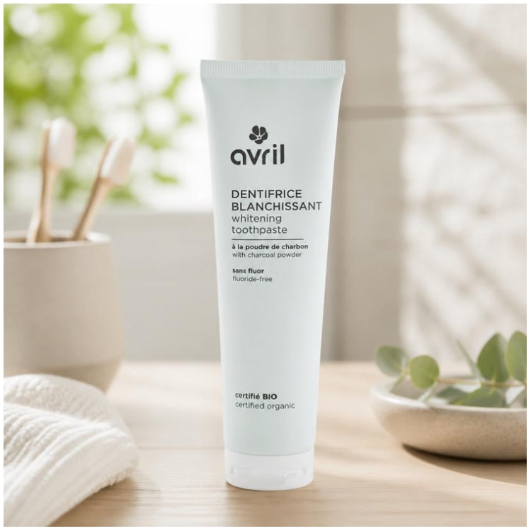 Avril Bioes Whitening Toothpaste 100ml (3.38fl oz)