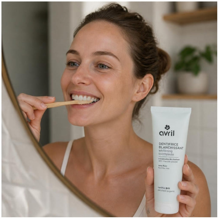 Avril Bioes Whitening Toothpaste 100ml (3.38fl oz)