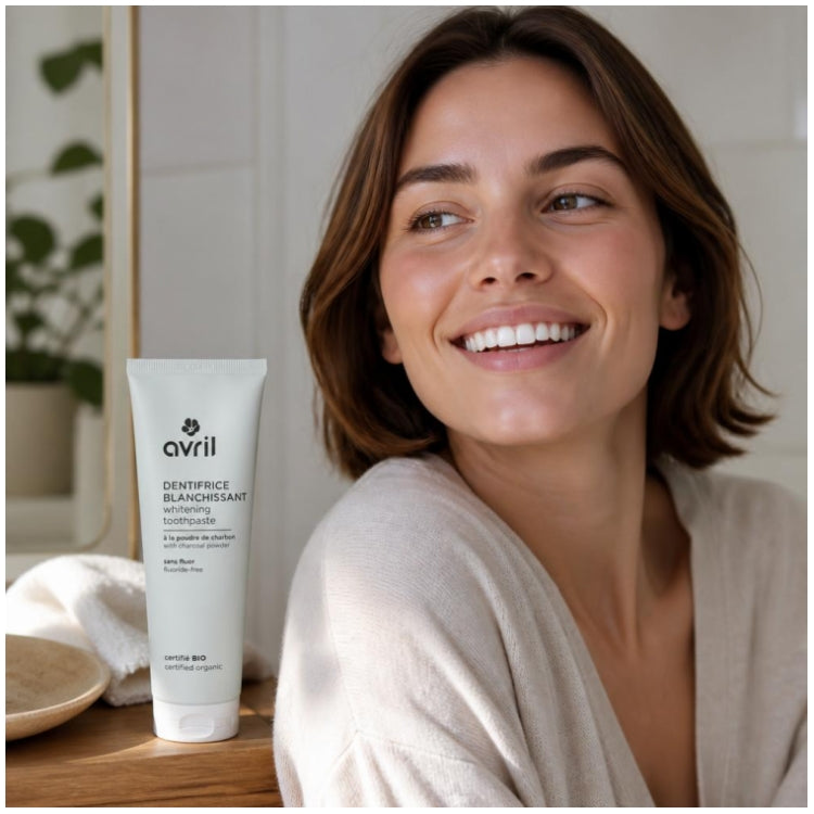 Avril Bioes Whitening Toothpaste 100ml (3.38fl oz)
