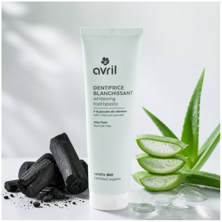 Avril Bioes Whitening Toothpaste 100ml (3.38fl oz)