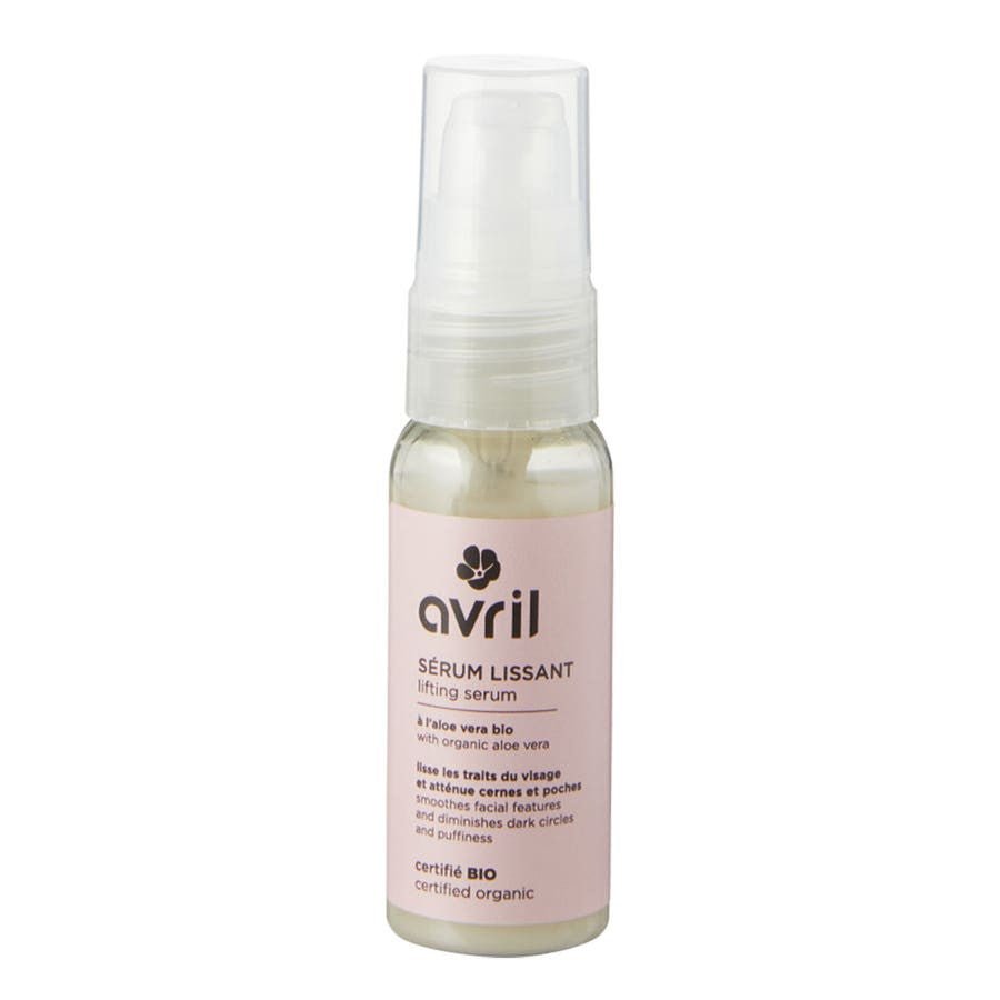 Avril Organic smoothing aloe vera serum 30ml (1.01fl oz) - FrenchBeautyHub