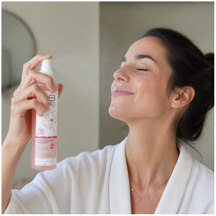 Bcombio Hydrating organic plumping mist 200ml (6.76 fl oz)