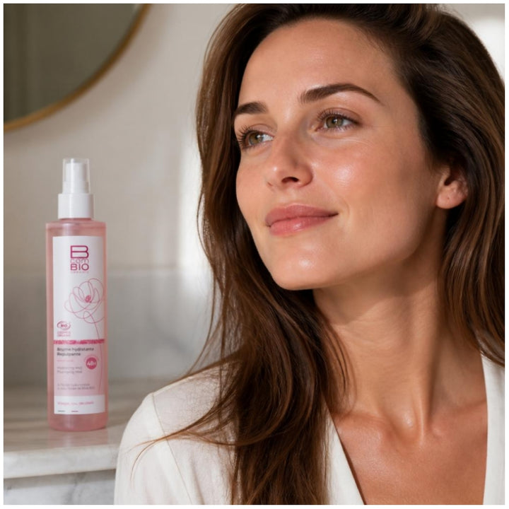 Bcombio Hydrating organic plumping mist 200ml (6.76 fl oz)