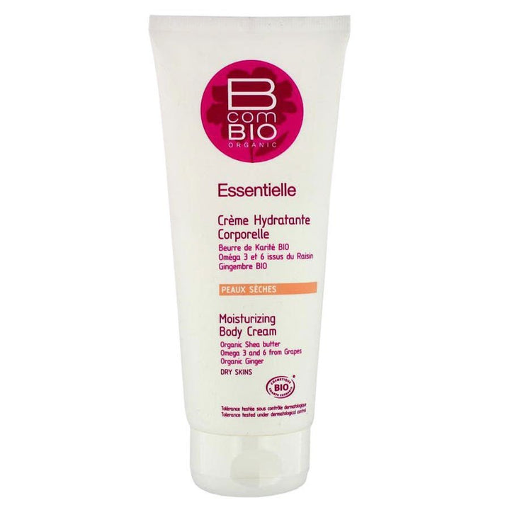 Bcombio Essentielle Moisturising Body Cream 200ml (6.76fl oz) - FrenchBeautyHub