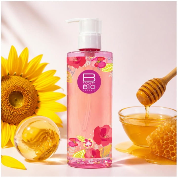 Bcombio Nourishing cleansing oil 400ml (13.52fl oz)