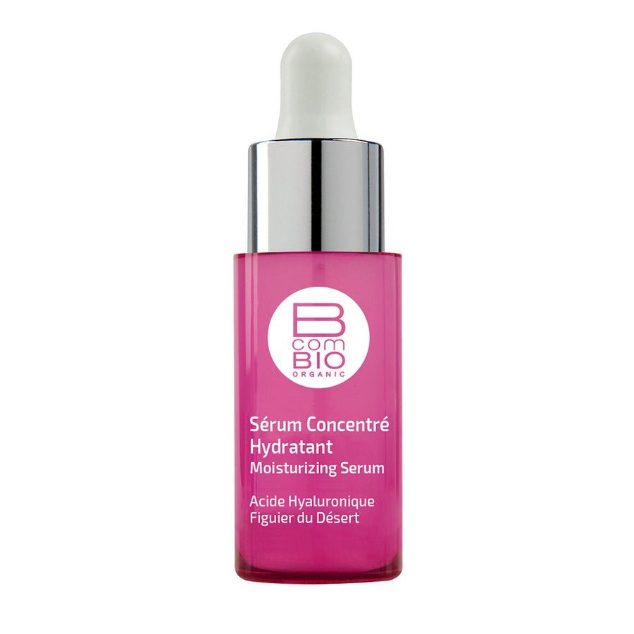 Bcombio Organic Hydrating Concentrate Serum 30ml (1.01fl oz) - FrenchBeautyHub