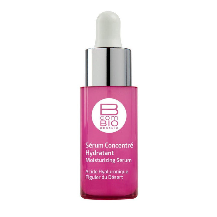 Bcombio Organic Hydrating Concentrate Serum 30ml (1.01fl oz) - FrenchBeautyHub