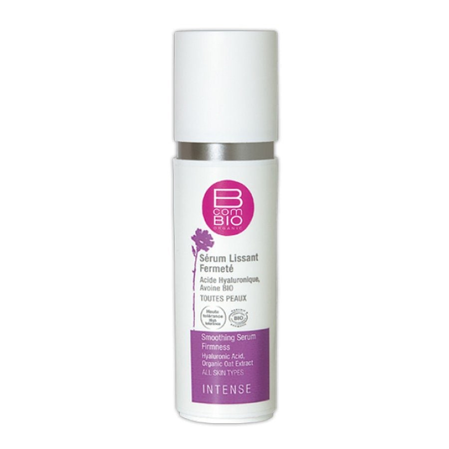 Bcombio Organic Intense Smoothing Serum With Hyaluronic Acid 30ml (1.01fl oz) - FrenchBeautyHub