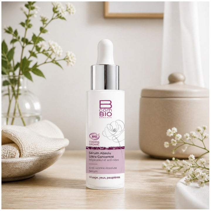 Bcombio Bioes Ultra Concentrated Active Serum Mature Skin 30ml (1.01fl oz)