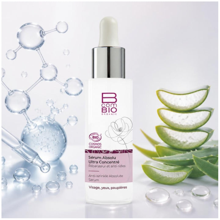 Bcombio Bioes Ultra Concentrated Active Serum Mature Skin 30ml (1.01fl oz)