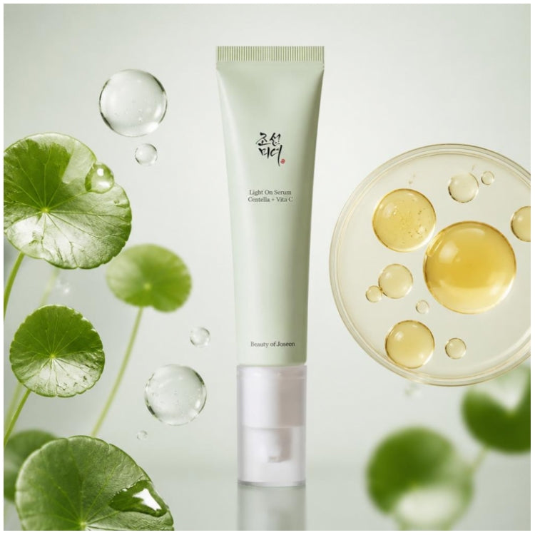 Beauty Of Joseon Light On serum : Centella + Vita C 30 ml (1.01fl oz)